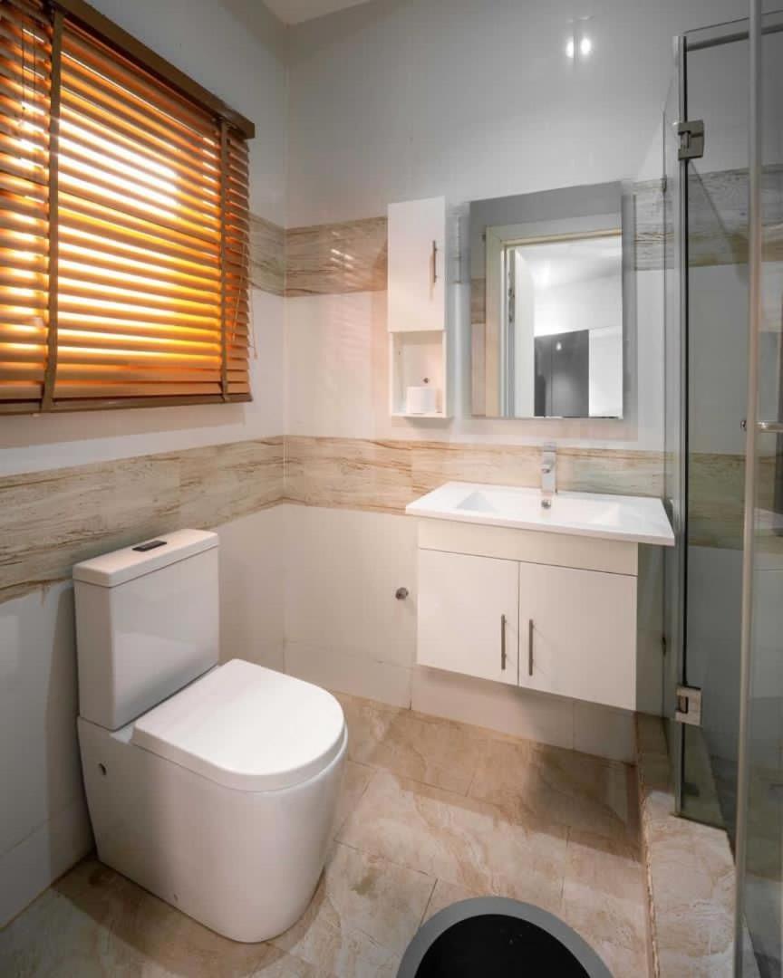Villa Toscana Luxe Gra ポートハーコート エクステリア 写真