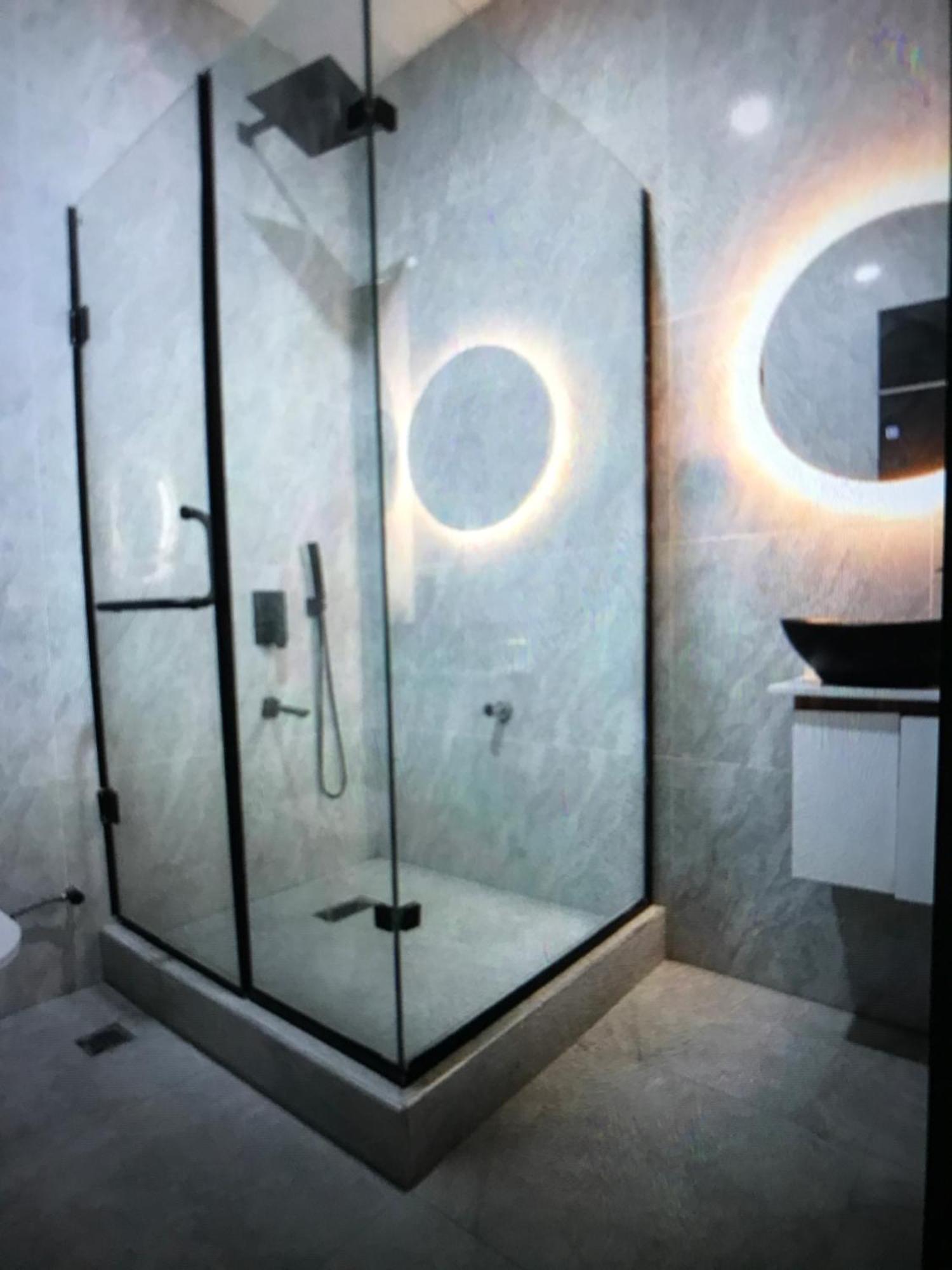 Villa Toscana Luxe Gra ポートハーコート エクステリア 写真