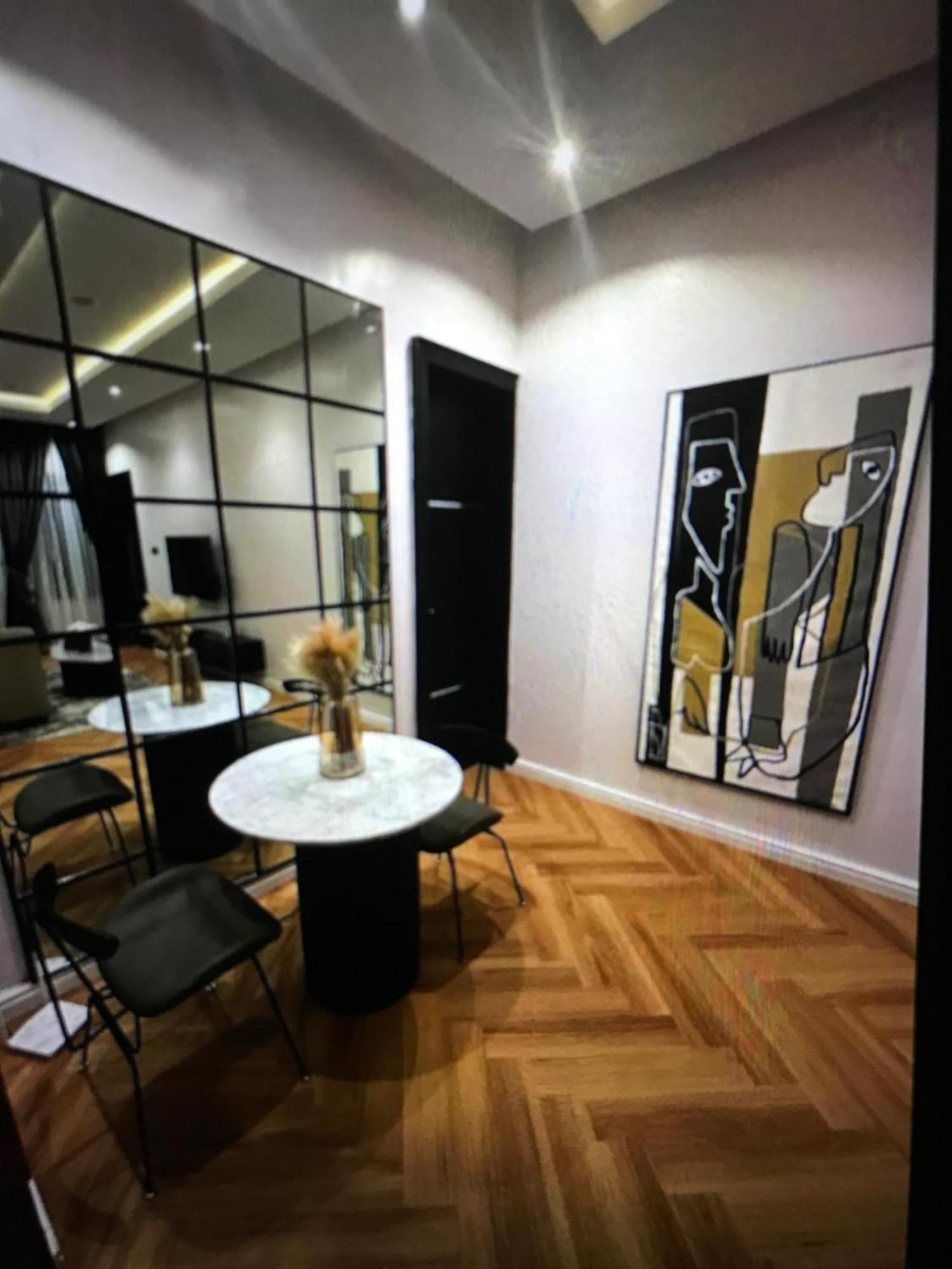 Villa Toscana Luxe Gra ポートハーコート エクステリア 写真
